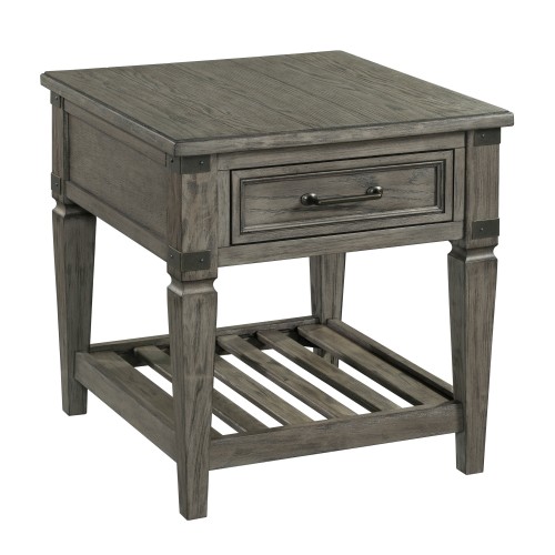 Foundry  End Table